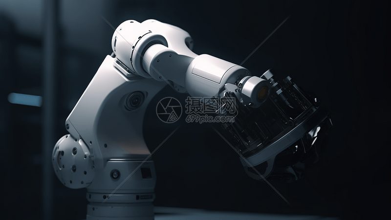 食品饮料工业机器人自动码垛系统：码垛新时代，自动化革命